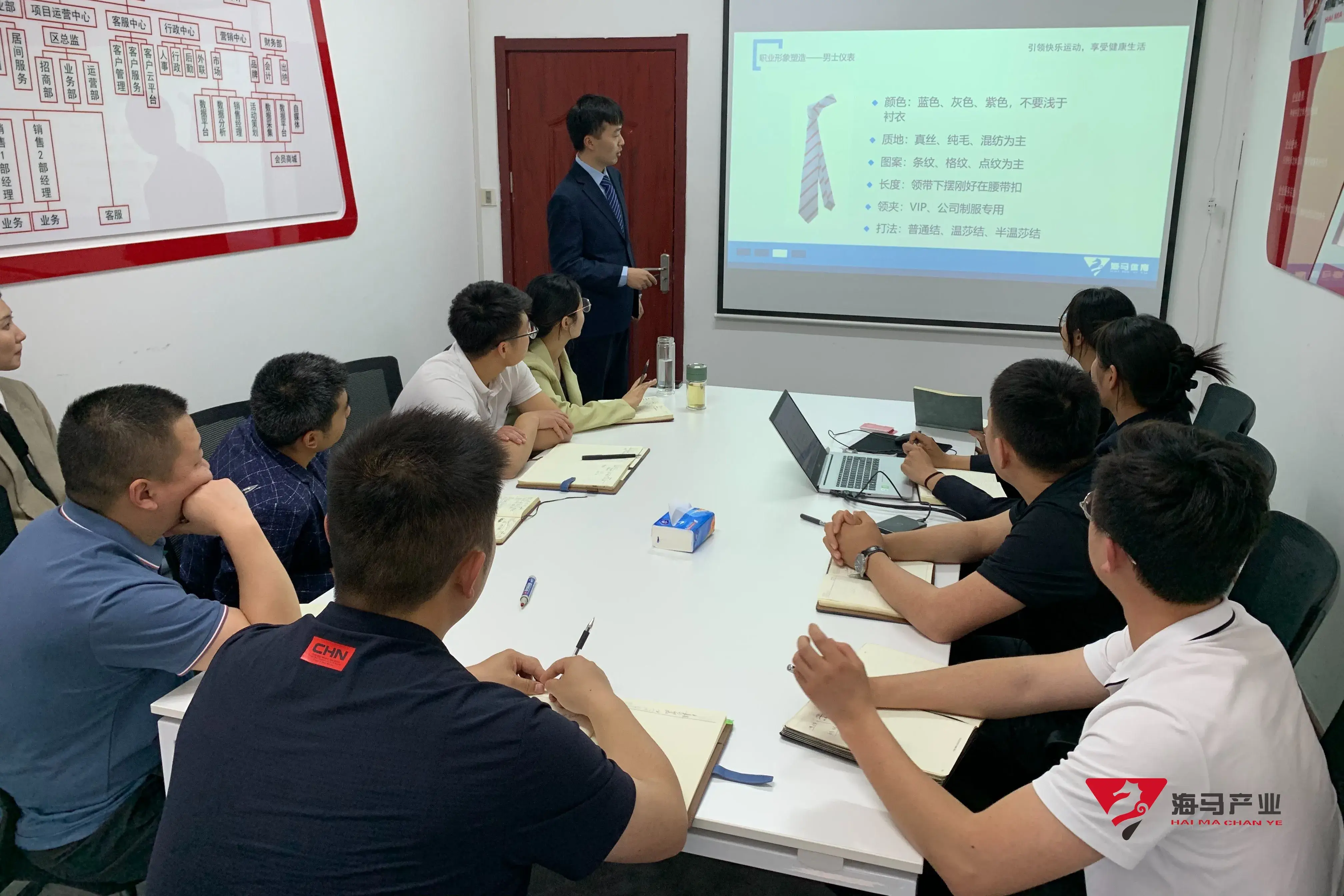 “不学礼，无以立” |Vsport体育文化产业集团开展商务礼仪主题培训