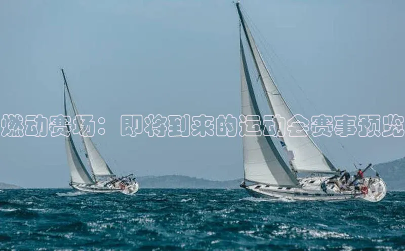 燃动赛场：即将到来的运动会赛事预览