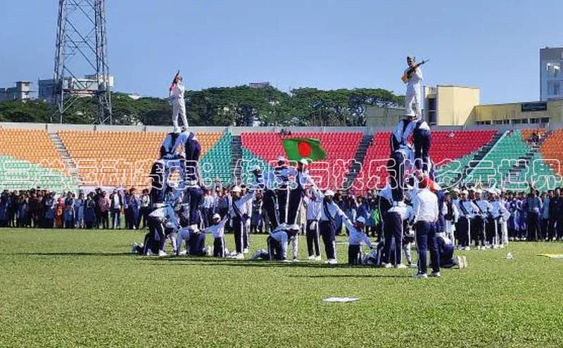 三益运动赛事：健康与快乐的多元世界