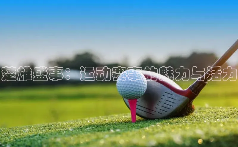 楚雄盛事：运动赛事的魅力与活力