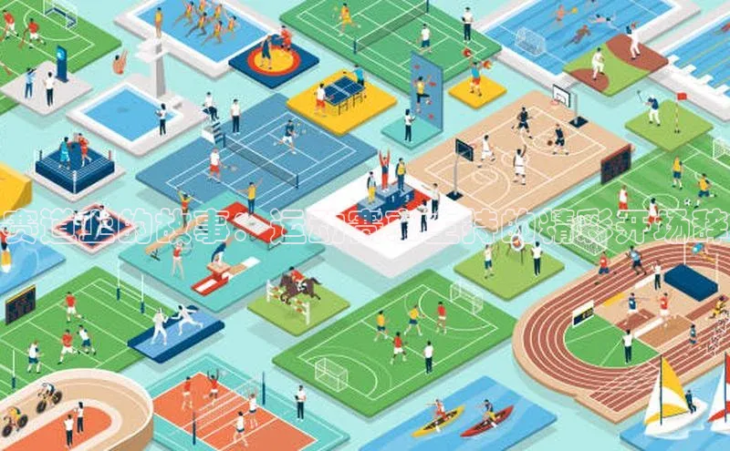 赛道上的故事：运动赛事主持的精彩开场辞